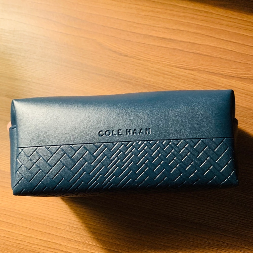 Cole Haan Cosmetics Bag